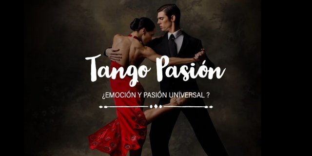 Tango Pasión